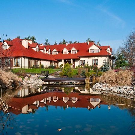 Dworek Anna Hotel Podgora Ngoại thất bức ảnh