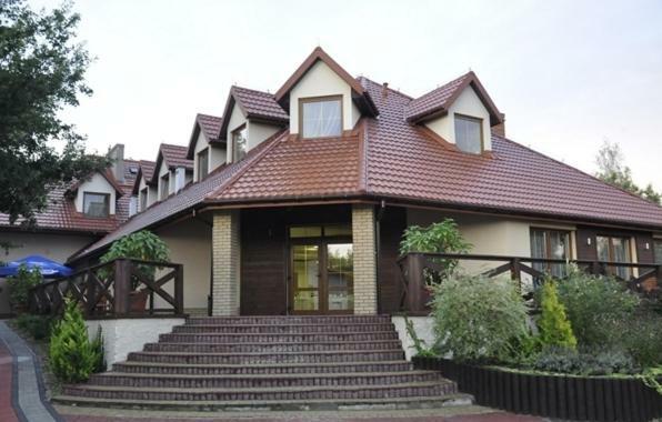 Dworek Anna Hotel Podgora Ngoại thất bức ảnh