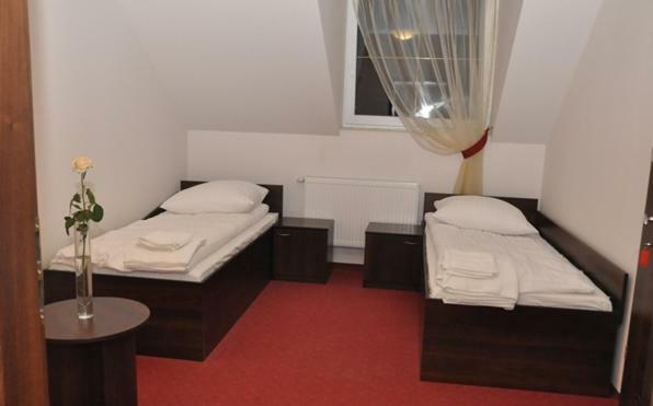 Dworek Anna Hotel Podgora Phòng bức ảnh