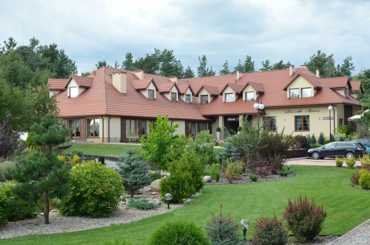 Dworek Anna Hotel Podgora Ngoại thất bức ảnh