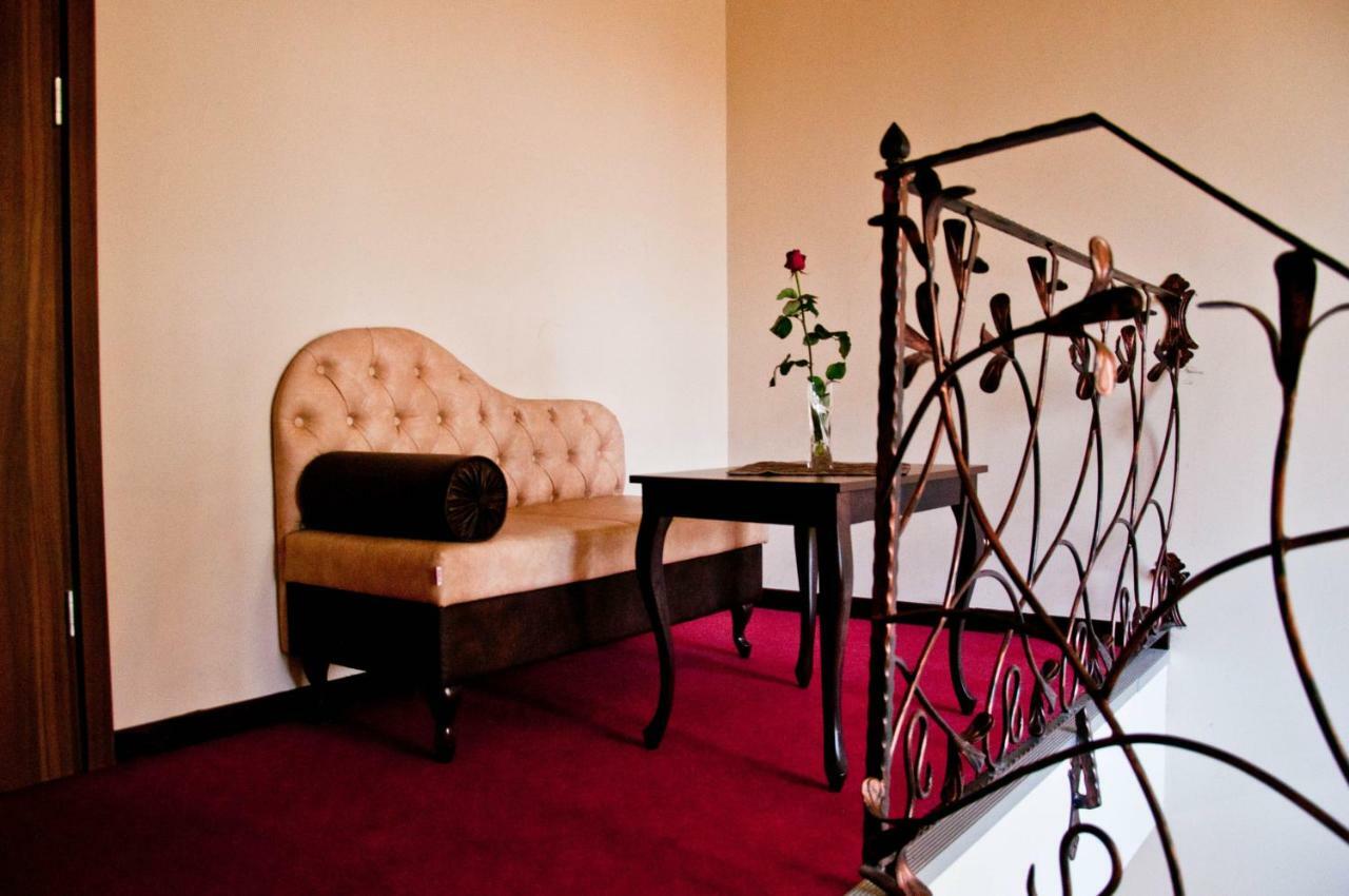 Dworek Anna Hotel Podgora Ngoại thất bức ảnh