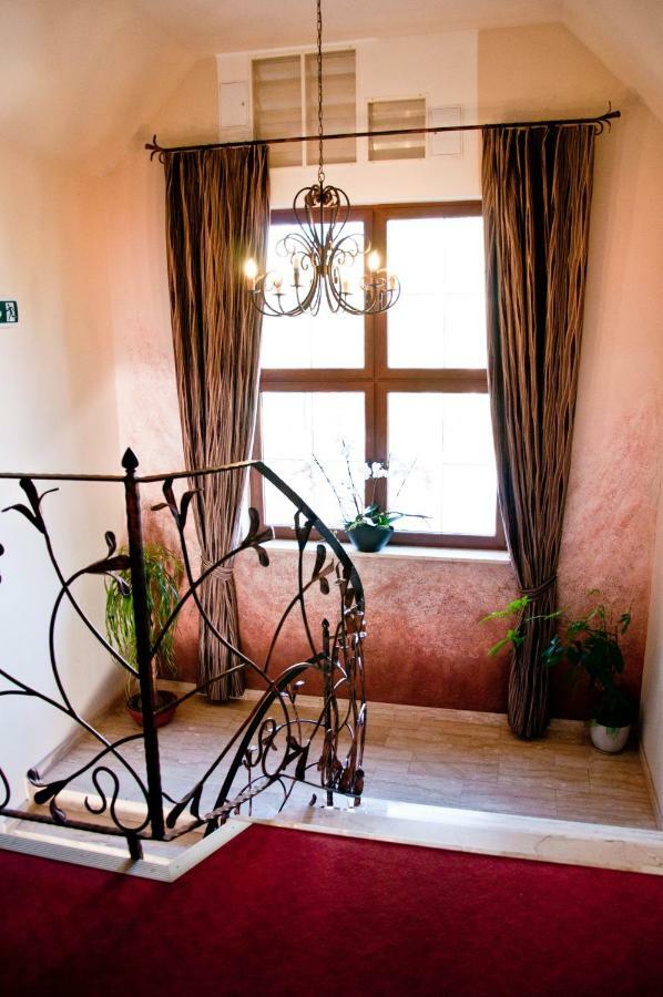 Dworek Anna Hotel Podgora Ngoại thất bức ảnh
