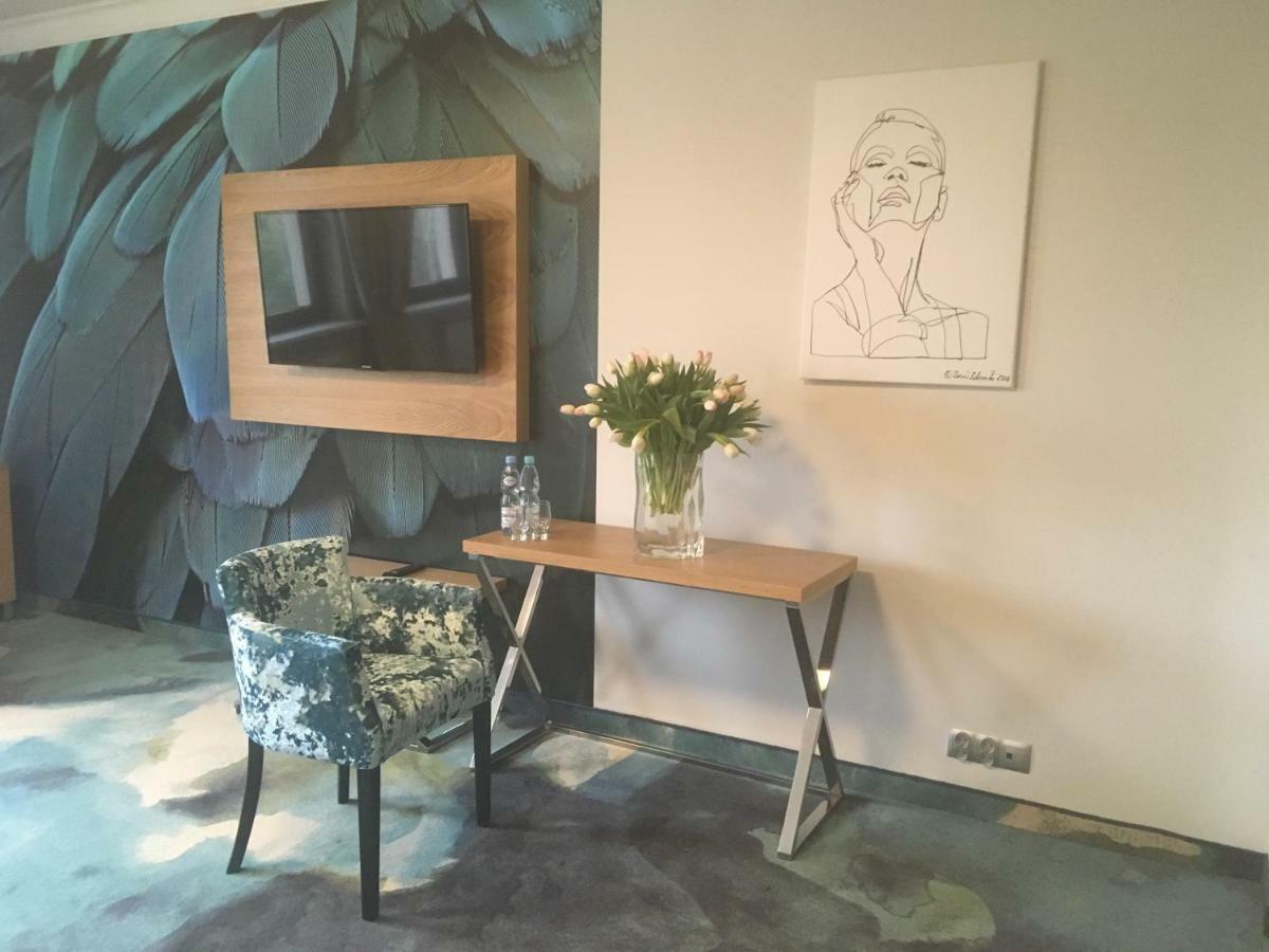 Dworek Anna Hotel Podgora Ngoại thất bức ảnh