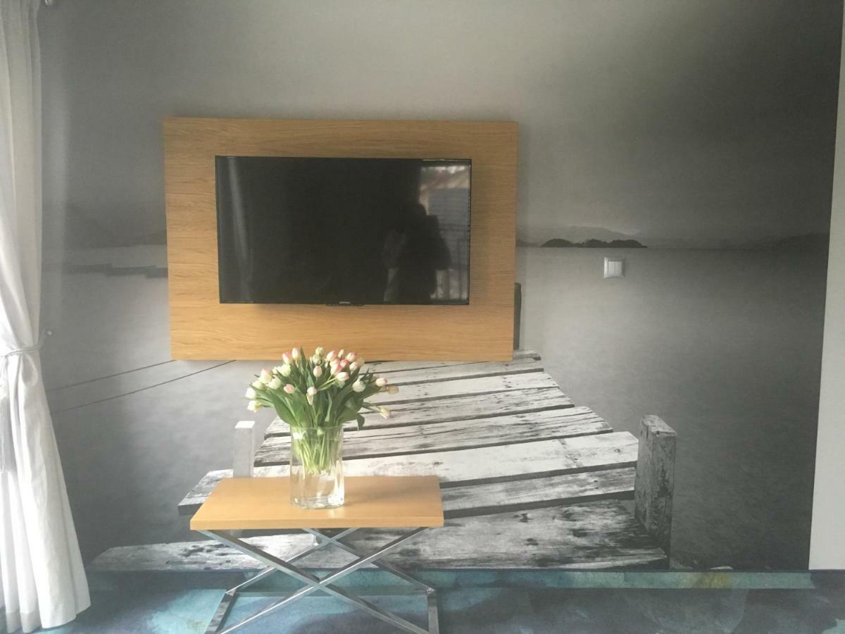 Dworek Anna Hotel Podgora Ngoại thất bức ảnh